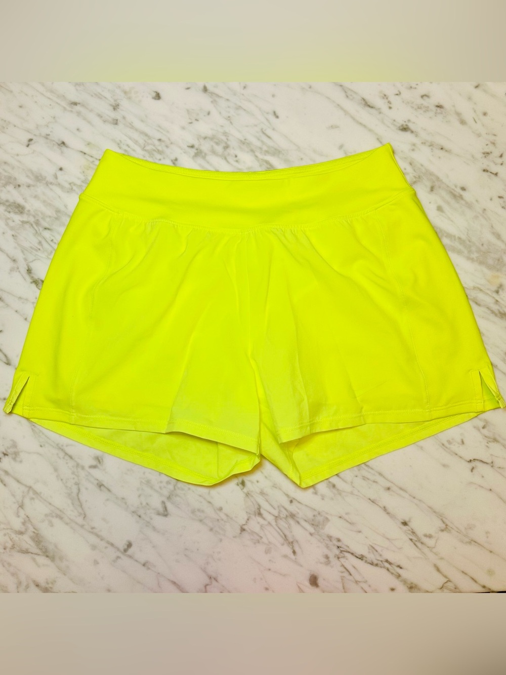 Nike Flex Tennis Shorts Volt